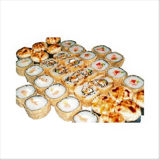 Subarashi Sushi - Hanbury Street delivery from Spitalfields
