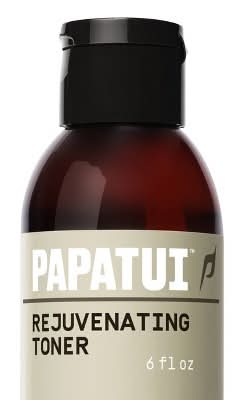 Papatui Rejuvenating Facial Toner, Unscented (6 fl oz)