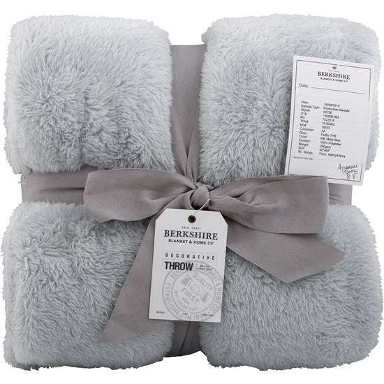 Berkshire best sale decorative throw