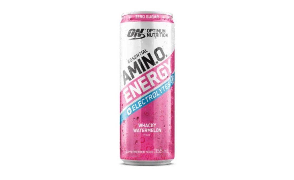 Amino Energy Watermelon 355mL