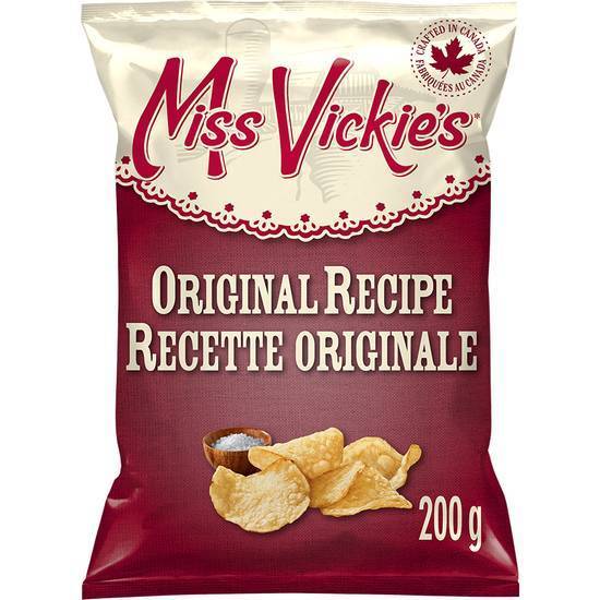 Miss Vickie's Recette originale 200 g