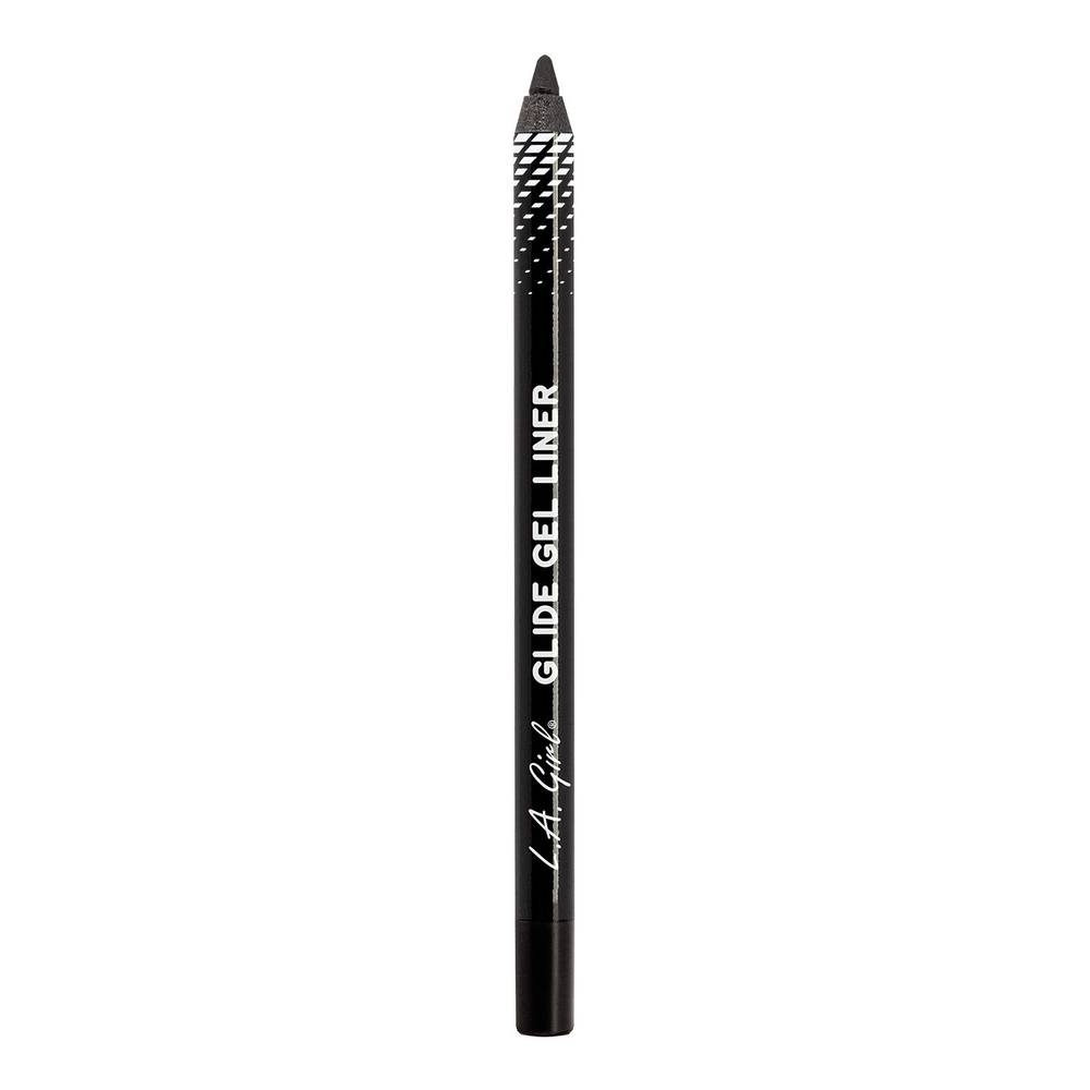 La Girl Glide Gel Liner, Very Black