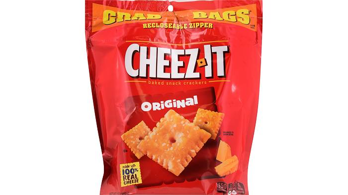 Cheez-it Original 7oz