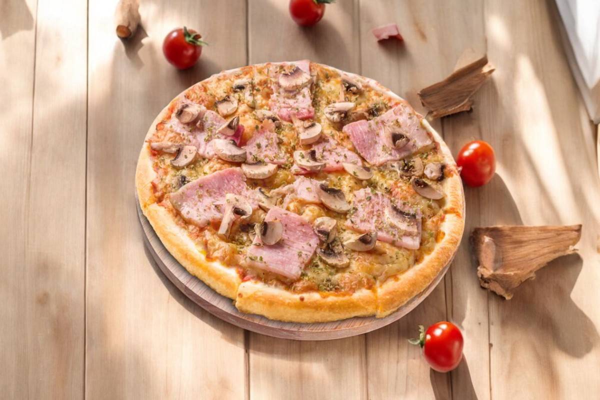 🍕 🍅 Pizza Regina 🍅🍕