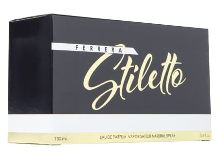 Ferrera Stiletto Perfume 3.4oz