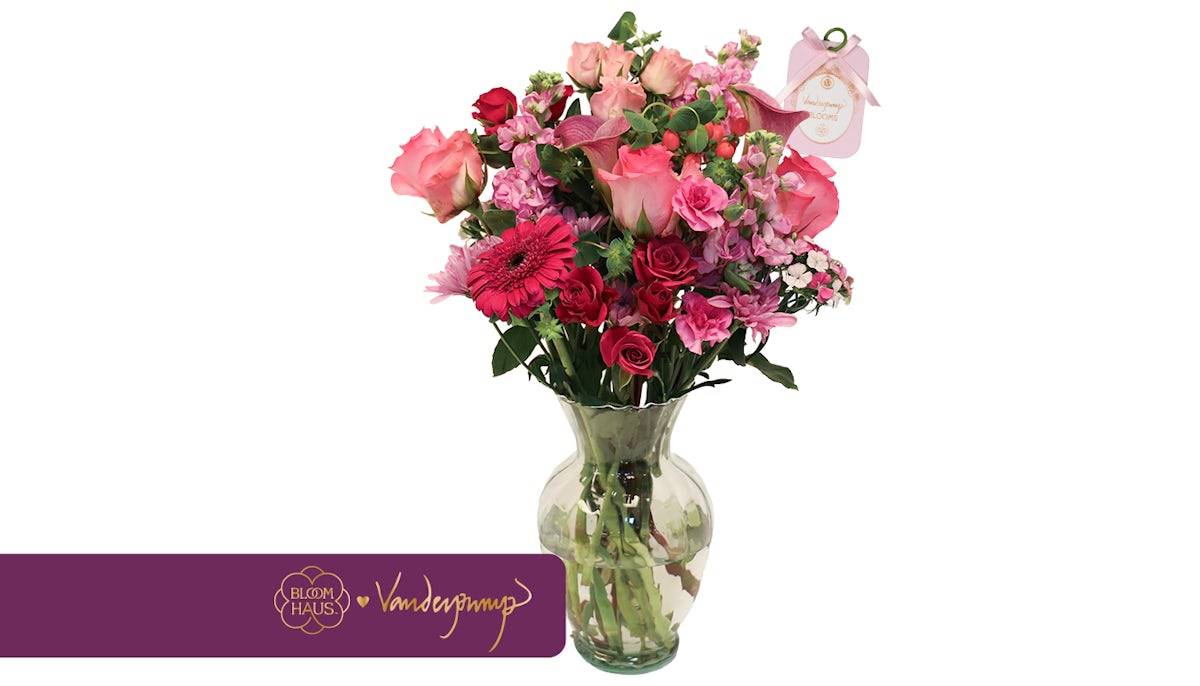 Vanderpump Signature Pink Arrangement