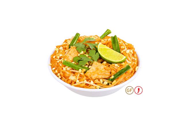 Chicken Pad Thai