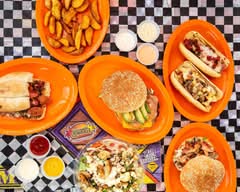 Hamburguesas Godinez