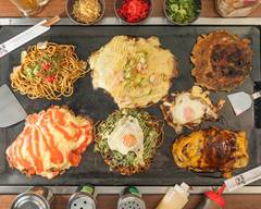 お好��み焼き ねぎ焼き 至福 関目店 Okonomiyaki Negiyaki SIFUKU Sekime