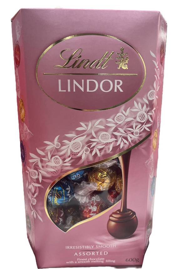 Lindt / ﾘﾝﾂﾘﾝﾄﾞｰﾙ ﾋﾟﾝｸｱｿｰﾄ