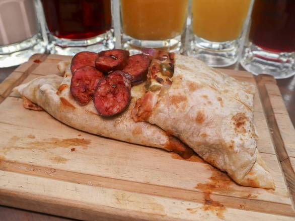 Burro de Chorizo Argentino