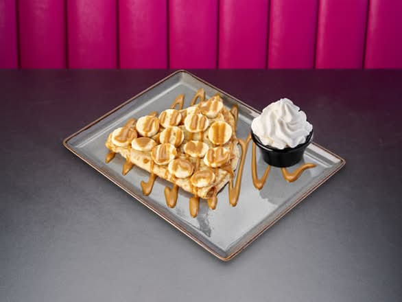 Banoffee Crepe