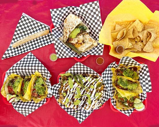 TACOS EL CHRIS