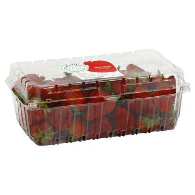 Strawberries 2 Lb