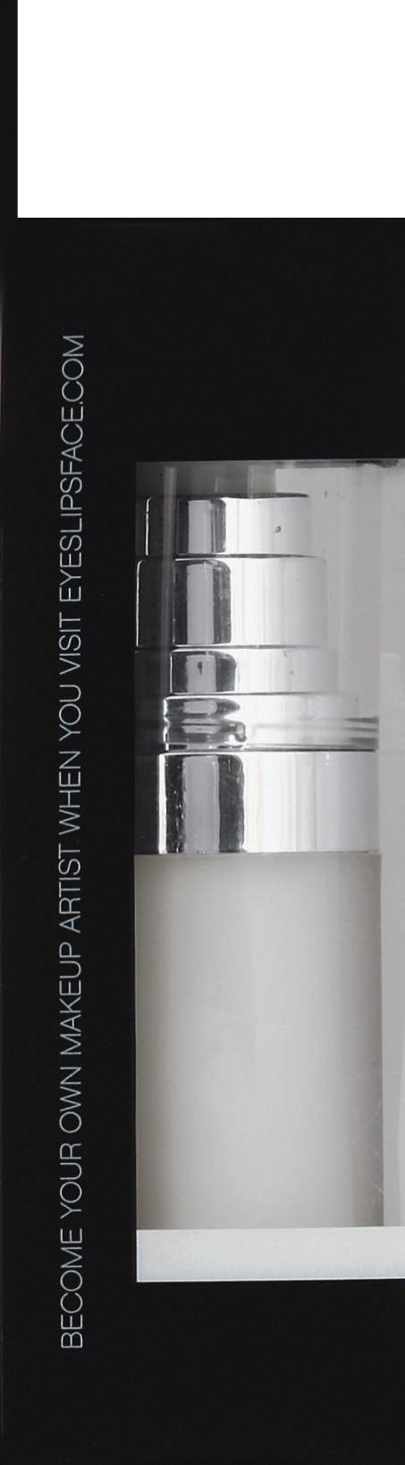 E.l.f. Mineral Infused Clear 83401 Face Primer