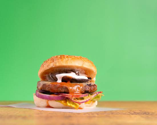 Blazin' Blue Beef