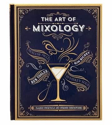 Book the Art Of Mixology - Kim Davies