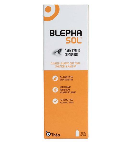 Blephasol Micelle lotion - 100ml