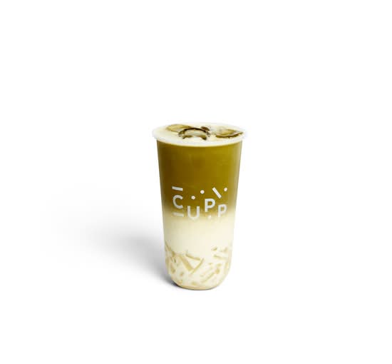 Pistachio Matcha