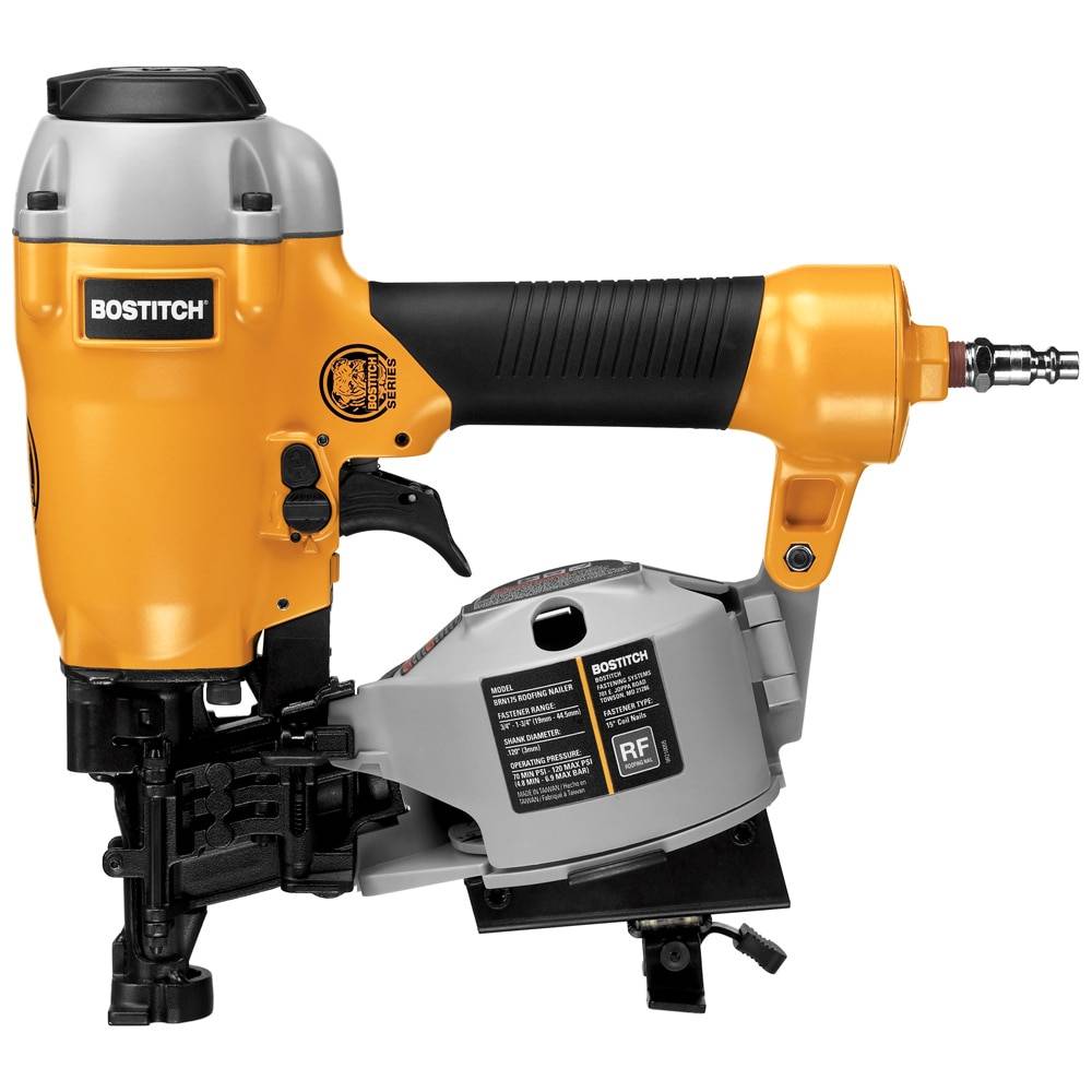 Bostitch Bulldog 1-3/4-in 15 -Degree Pneumatic Coil | BRN175B