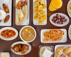 Pena Bani Restaurant (Washington St)
