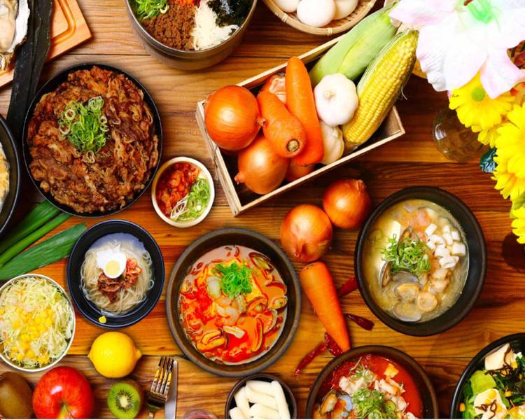 韓丼 高知知寄店のデリバリー | メニューを見る |高知市 で 配達