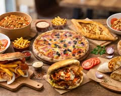 Kebab Pizzeria du stade