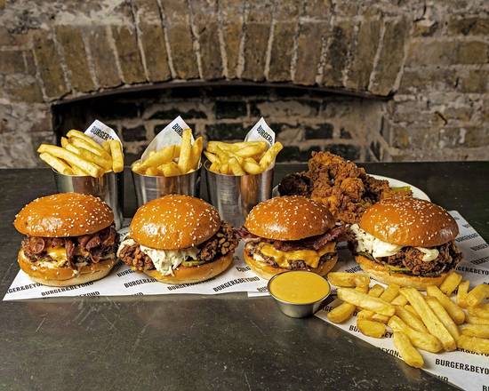Meal for 4