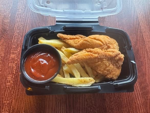 Kids Chicken Strips