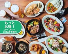 【ステーキとドイツビール】マーベリックス 入間ジョンソンタウン店