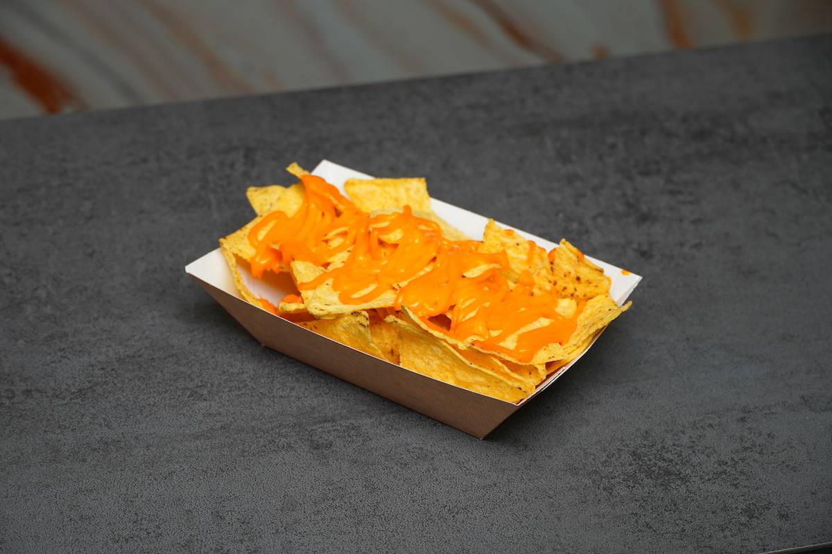 Nachos Cheddar