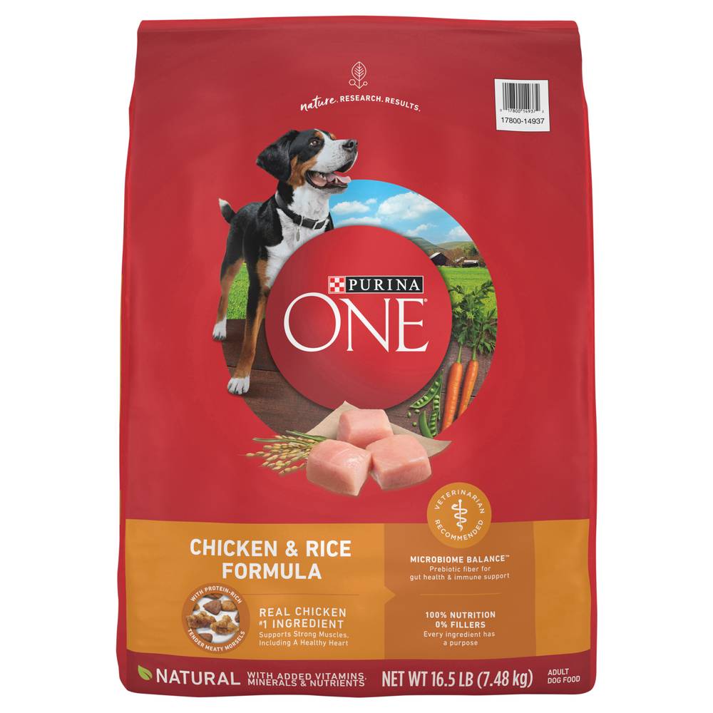 Purina one smartblend true instinct chicken and sweet potato best sale