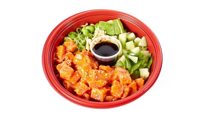 Poke Spicy Tuna