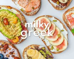 ミルキーグリーク 渋谷店｜腸活グリークヨーグルト＆アサイー