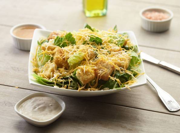 Spring Caesar Salad