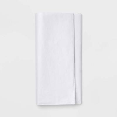 8ct White Tissue Papers - Spritz™