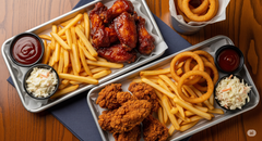 Tipsy Wings (500 W Summit Ave)