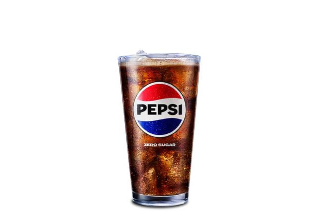 Pepsi Zero Sugar