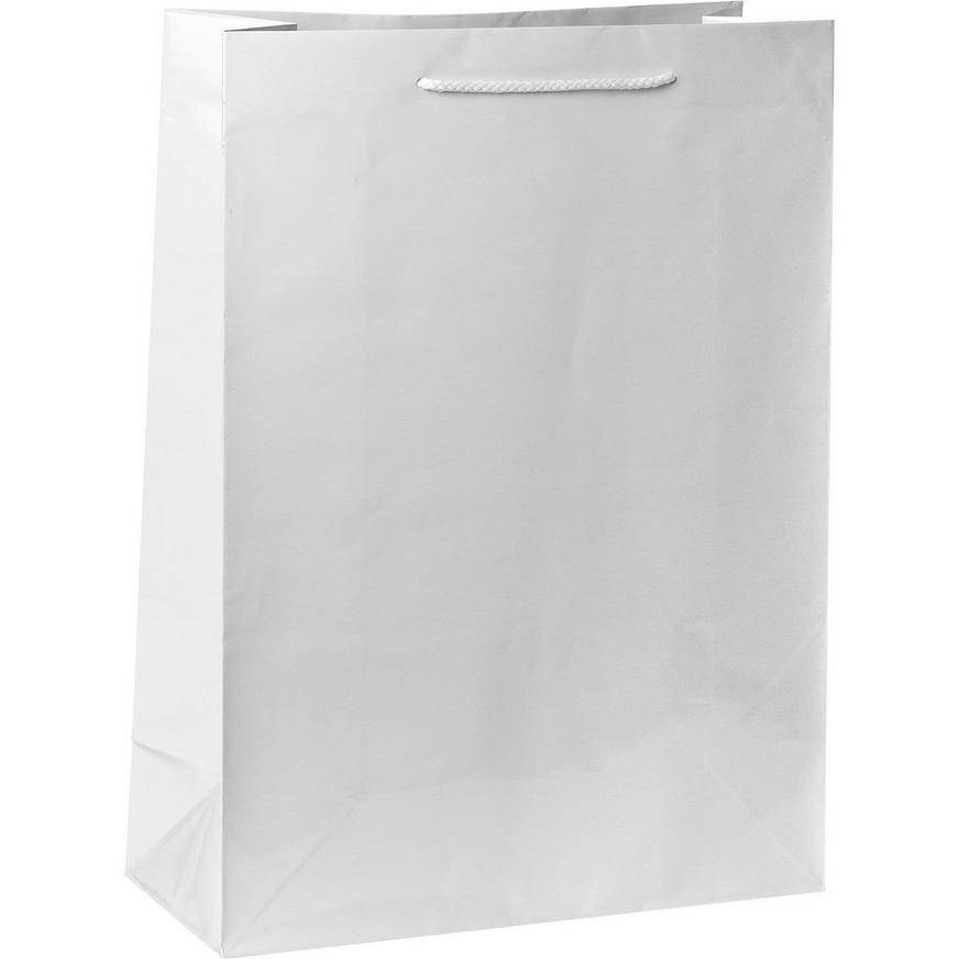 Party City Gift Bag (extra large/white)