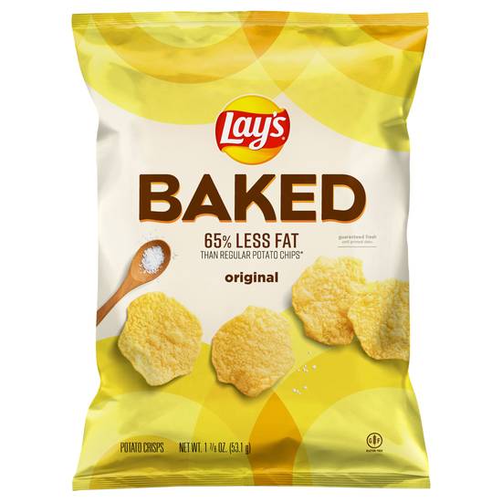 Lay's Baked Original Potato Crisps