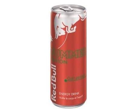 Red Bull Pastèque 25cl