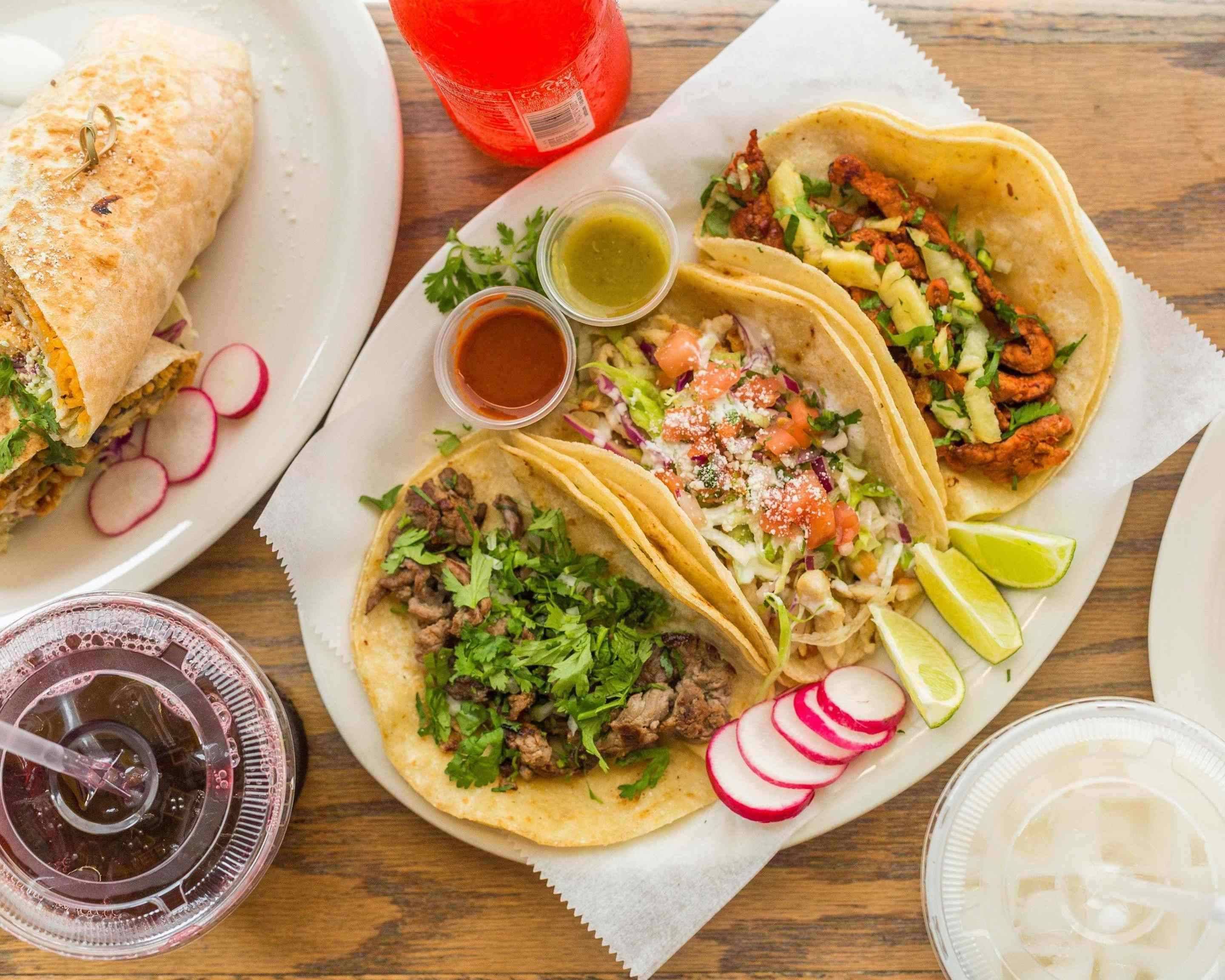 Tacos Y Cerveza (2707 Boston Avenue) Menu San Diego • Order Tacos