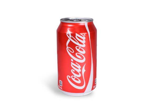 REGULAR COKE (355ml)