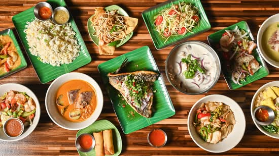 SOI Thai Street Food