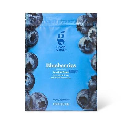 Good & Gather Frozen Blueberries