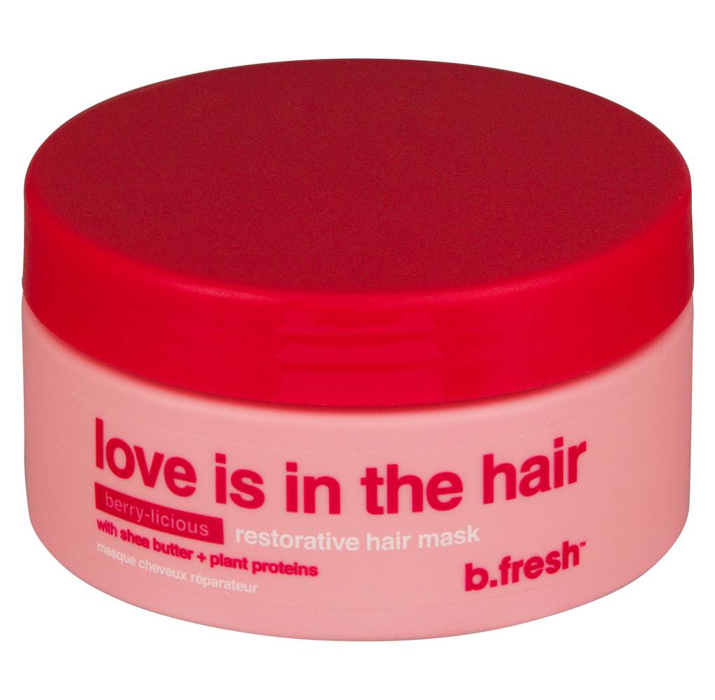 b.fresh Love Is in the Hair Restorative Hair Mask (6.7 oz)