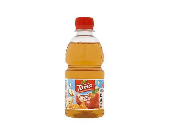 Sok Toma Jabłkowy (330 ml)