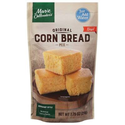 Marie Callenders Original Corn Breachd Mix - 7.75 Oz