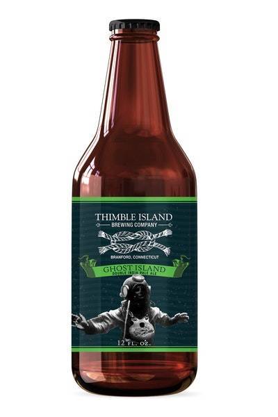 Thimble Island Ghost Island Double Ipa (6x 12oz bottles)