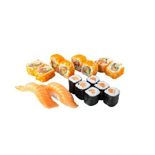 A. Salmon Box